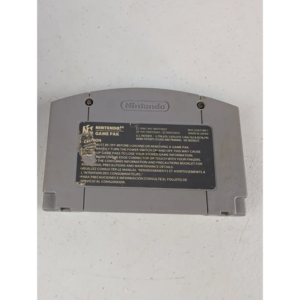 Mario Party 3 Nintendo 64 Authentic Cartridge Only N64